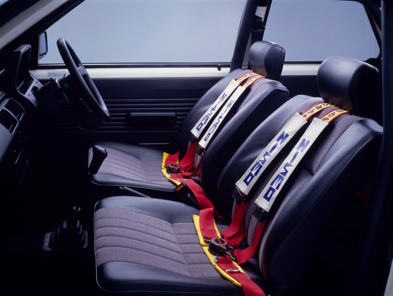 Illustration for article titled Is This Twincharged Nissan The Most Forgotten Homologation Special?